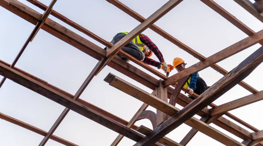 Expert new roof installation services in Carsonville, MI
